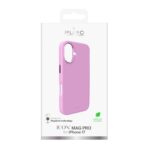 Torbica Puro ICON MAG PRO za iPhone 17 6.3 pink - Slika 4