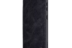 Torbica Nillkin Qin Pro za Samsung A556B Galaxy A55 5G crna