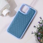 Torbica Bling za iPhone 13 Pro Max 6.7 plava - Slika 3