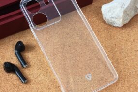 Torbica Teracell Skin za Xiaomi Redmi 13C transparent