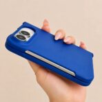 Torbica Elegant Fold za iPhone 18 Duo narandzasta - Slika 4