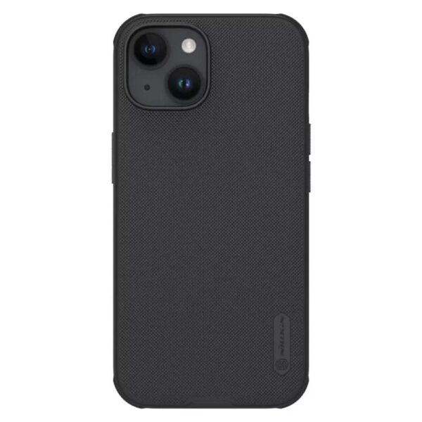 Torbica Nillkin Scrub Pro Magnetic za iPhone 15 6.1 crna