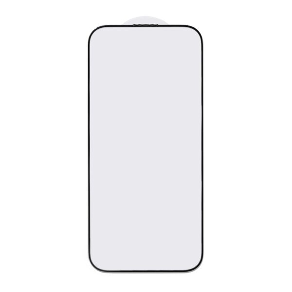 Zastitno staklo Tempered Glass 2.5D full glue za iPhone 16 Pro/17 6.3 crna