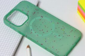 Torbica Colorful Magsafe za iPhone 14 Pro Max 6.7 zelena