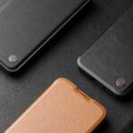Torbica Nillkin Qin Prop za Samsung S926B Galaxy S24 Plus crna - Slika 11