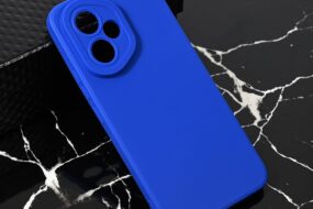 Torbica Teracell Giulietta za Honor 400 mat plava