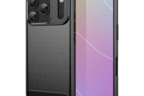 Torbica Defender Safeguard za iPhone 17 Pro/18 Pro 6.3 crna