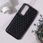 Torbica Bling za Samsung S926B Galaxy S24 Plus crna - Slika 3