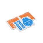 Folija Polymer Nano za Xiaomi Redmi 9A crna - Slika 2