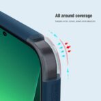 Torbica Nillkin Scrub Pro za Xiaomi 13 Pro crna - Slika 7