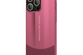 Torbica Pure Protect za iPhone 16 Pro Max 6.9 crvena
