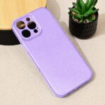 Torbica Sparkle Dust za iPhone 16 Pro Max 6.9 ljubicasta