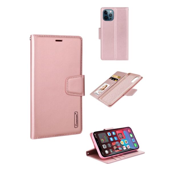 Torbica Hanman Canvas ORG za Xiaomi Redmi A5 4G EU 173mm roze
