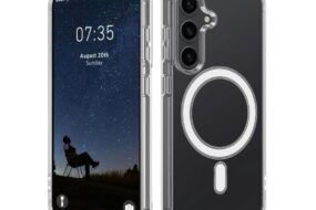 Torbica Magsafe za Samsung S921B Galaxy S24 transparent