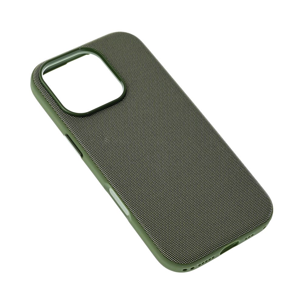 bc2cfac5-5e48-44f0-8aee-a9d48fa9ecf5-Torbica-Magsafe-TechWoven-za-iPhone-16-Pro-63-zelena_w1000 Torbica Magsafe TechWoven za iPhone 16 Pro 6.3 zelena - Slika 1