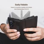 Torbica Nillkin Aoge za Samsung F956B Galaxy Z Fold 6 crna - Slika 2