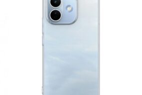 Torbica Transparent ice Cube za Xiaomi Redmi Note 17 Pro 5G (EU)