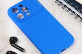 Torbica TPU za iPhone 14 Pro 6.1 plava