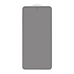 Zastitno staklo Tempered Glass Privacy 2.5D full glue za Samsung S946B Galaxy S26 Plus crni (fingerprint unlock) - Slika 3