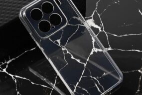 Torbica Teracell Giulietta za Xiaomi 15 transparent