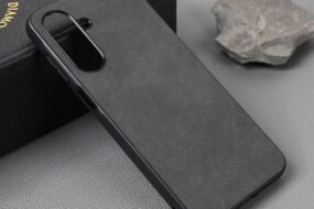 Torbica OLGE za Samsung A266B Galaxy A26 5G crna