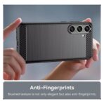Torbica Defender Safeguard za Samsung S931B Galaxy S25 crna - Slika 6