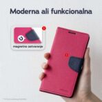 Torbica Mercury za Samsung A576B Galaxy A57 5G tamno plava - Slika 2