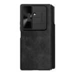 Torbica Nillkin Qin Pro Leather za Samsung F966B Galaxy Z Fold 7 crna (with pen) - Slika 7
