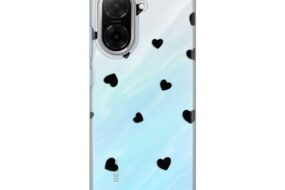 Torbica Silikonska Print Skin za Xiaomi Redmi A5(173mm) Hearts
