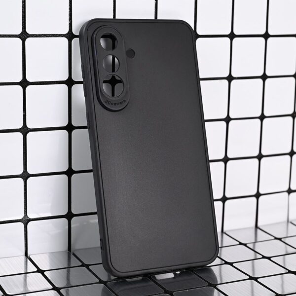 Torbica 3D Camera za Samsung A566B Galaxy A56 5G crna