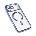 Torbica Magsafe Lux za iPhone 17 Pro Max/18 Pro Max 6.9 tamno plava