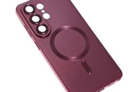 Torbica Magsafe Chrome za Samsung S948B Galaxy S26 Ultra bordo