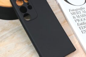 Torbica Teracell Giulietta za Samsung S928B Galaxy S24 Ultra mat crna