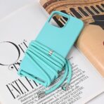 Torbica Crossbody za iPhone 16 Pro Max 6.9 mint