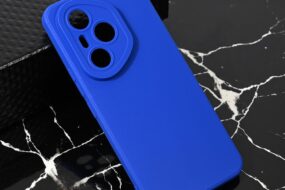 Torbica Teracell Giulietta za Honor 400 Pro mat plava