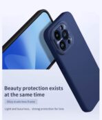 Torbica Nillkin Lens Wing Magnetic za iPhone 15 Pro Max 6.7 plava - Slika 8