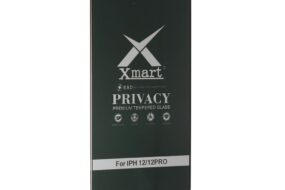 Zastitno staklo Tempered Glass X mart 9D Privacy za iPhone 12/12 Pro 6.1