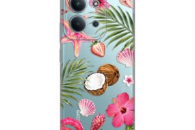 Torbica Silikonska Print za Xiaomi Redmi 15C 4G Coconut Paradise