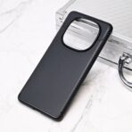 Torbica Defender Carbon za Xiaomi Redmi Note 14 Pro Plus (EU) crna
