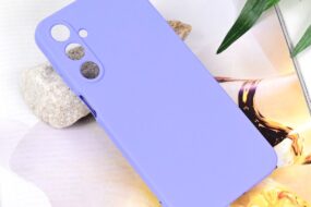 Torbica Teracell Soft Velvet za Samsung A165F Galaxy A16 ljubicasta