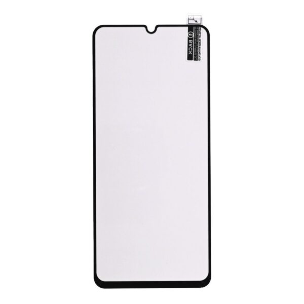 Zastitno staklo Tempered Glass 2.5D full glue za Honor X5c Plus crni