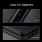 Torbica Nillkin CamShield Leather S za iPhone 14 Pro Max 6.7 zelena - Slika 2