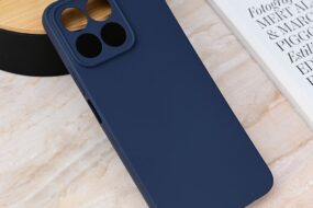 Torbica Teracell Giulietta za Honor 200 Smart/Honor X7c mat tamno plava