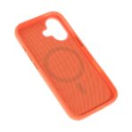 Torbica Magsafe TechWoven za iPhone 17 6.3 narandzasta - Slika 3