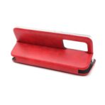 Torbica Teracell Leather za Huawei P40 Pro crvena - Slika 3