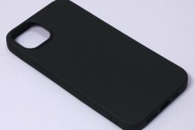 Torbica Teracell Giulietta za iPhone 14 Plus 6.7 mat crna