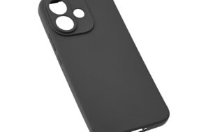 Torbica Gentle Color za Xiaomi Redmi Note 17 Pro 5G crna