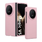 Torbica Elegant Fold za Honor Magic V5 roze