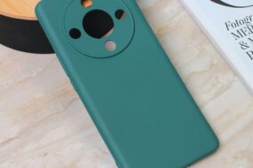 Torbica Teracell Giulietta za Honor Magic 6 Lite mat zelena