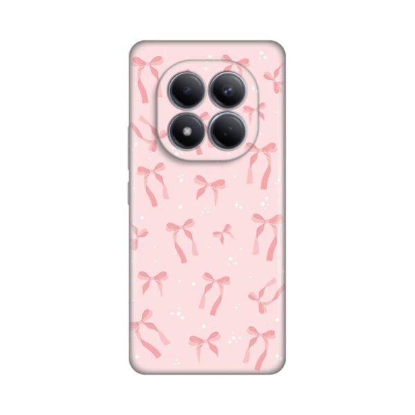 Torbica Silikonska Print za Xiaomi Redmi Note 15 Pro 4G Bow